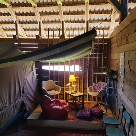 Nomads Glamp Hostel Bled Ngoại thất bức ảnh