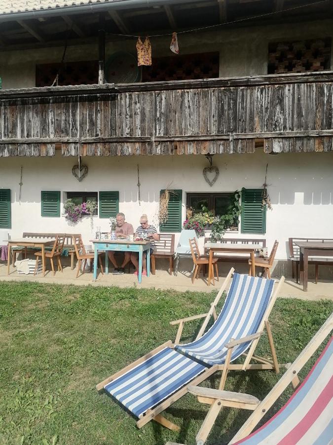 Nomads Glamp Hostel Bled Ngoại thất bức ảnh