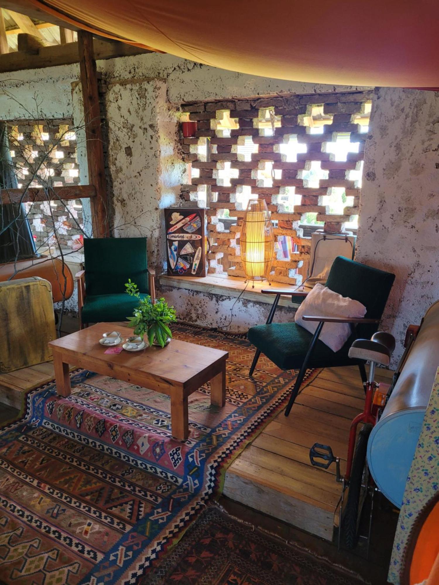 Nomads Glamp Hostel Bled Ngoại thất bức ảnh