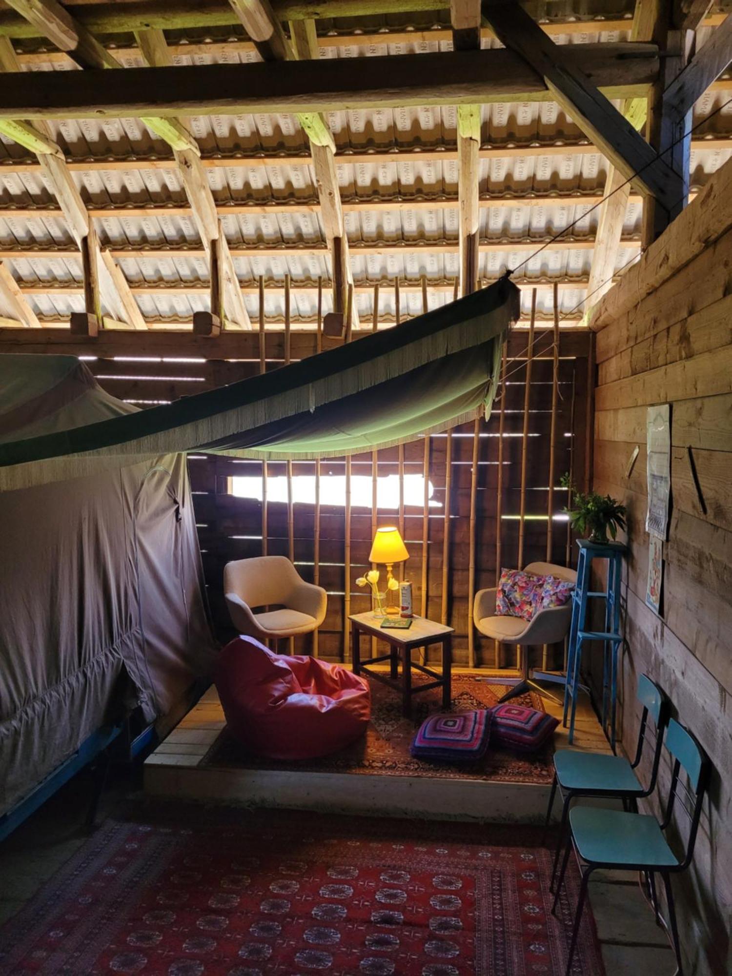 Nomads Glamp Hostel Bled Ngoại thất bức ảnh