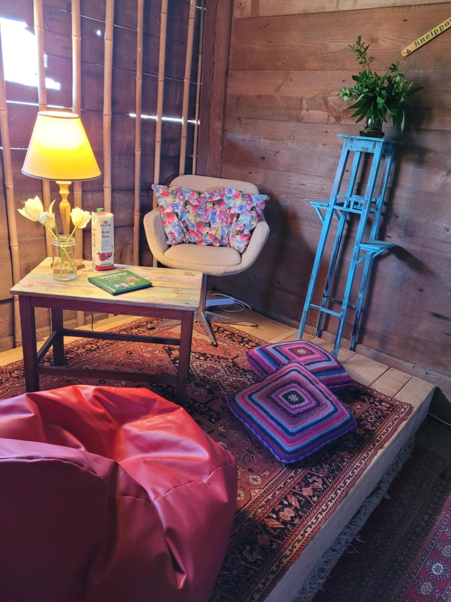 Nomads Glamp Hostel Bled Ngoại thất bức ảnh