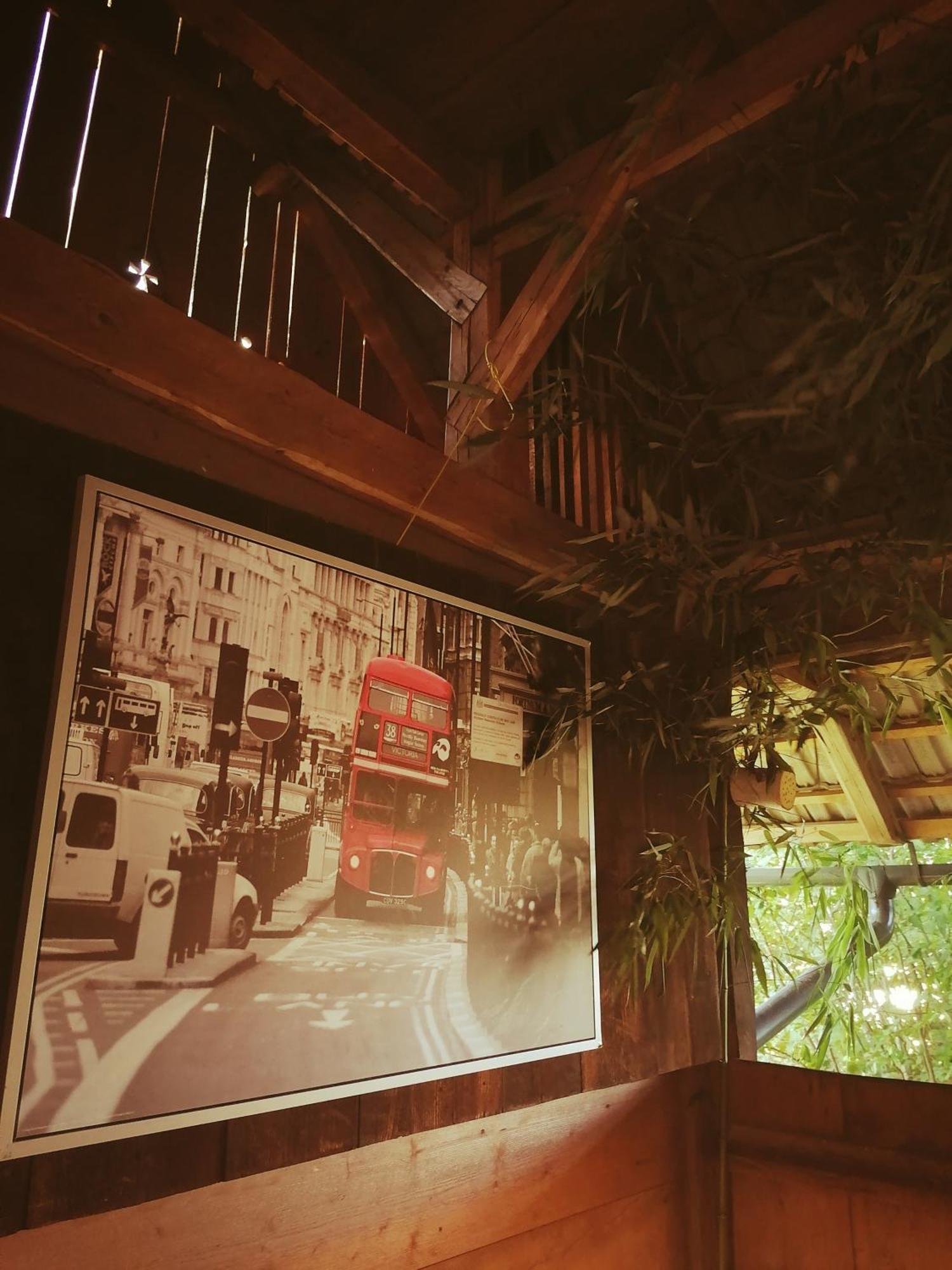 Nomads Glamp Hostel Bled Ngoại thất bức ảnh