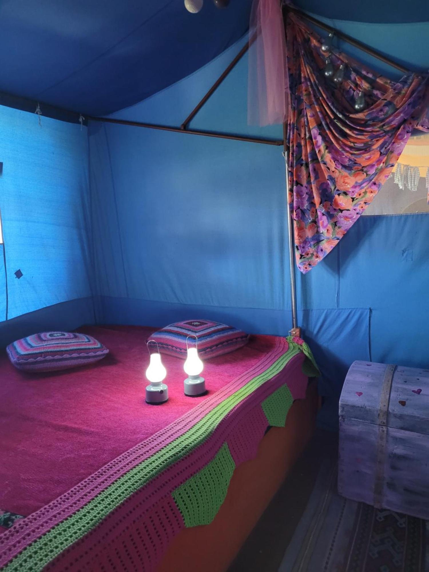 Nomads Glamp Hostel Bled Ngoại thất bức ảnh
