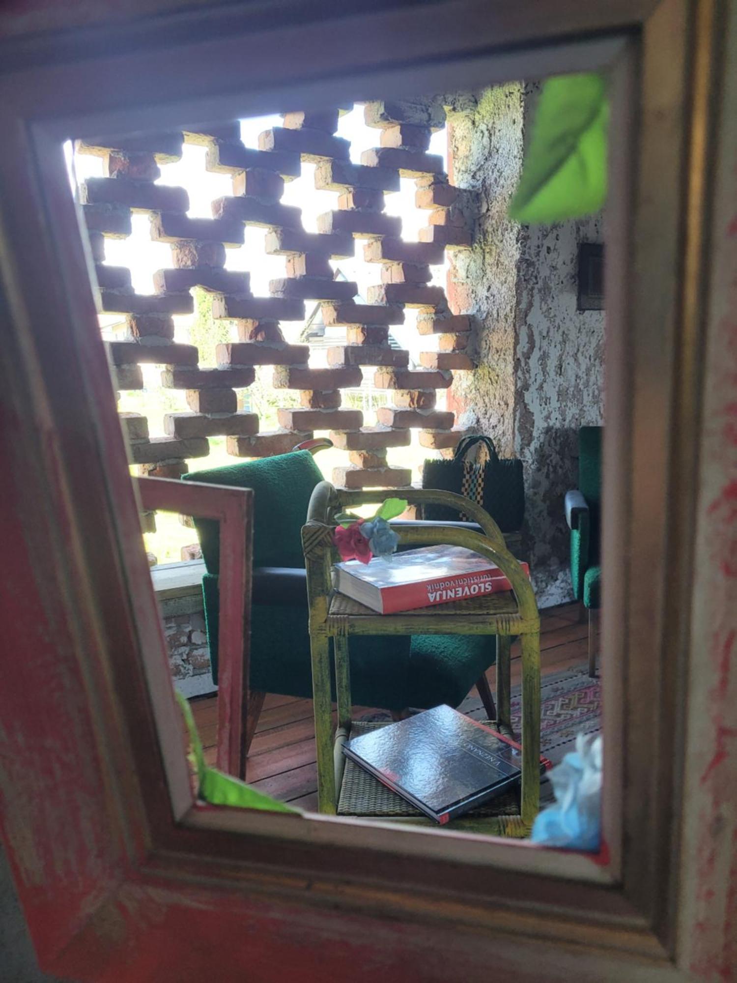 Nomads Glamp Hostel Bled Ngoại thất bức ảnh