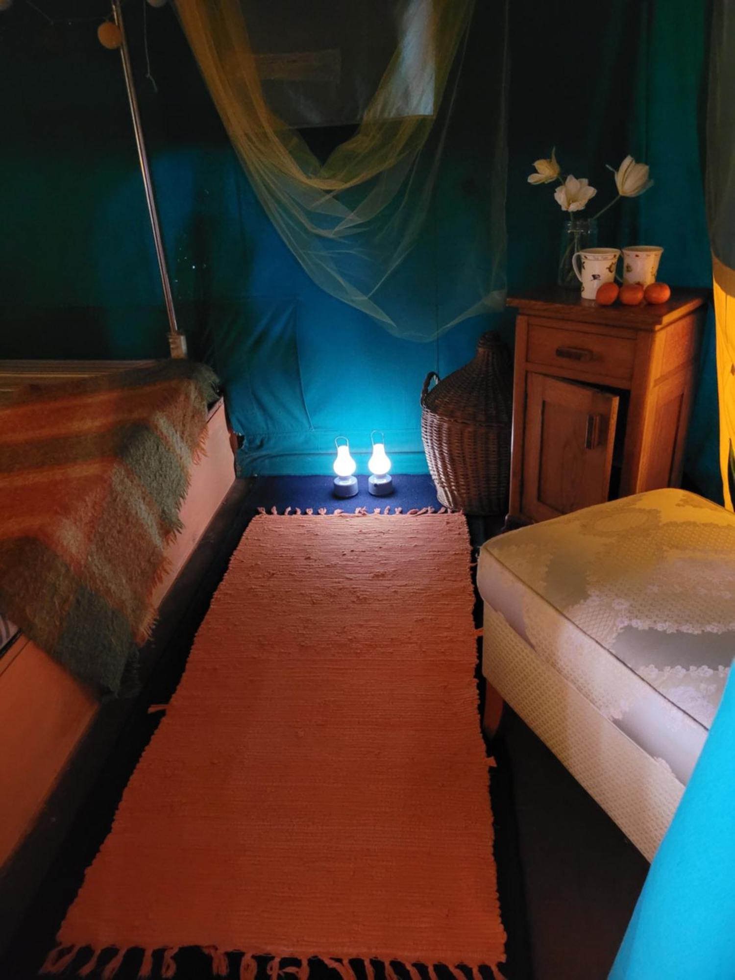 Nomads Glamp Hostel Bled Ngoại thất bức ảnh