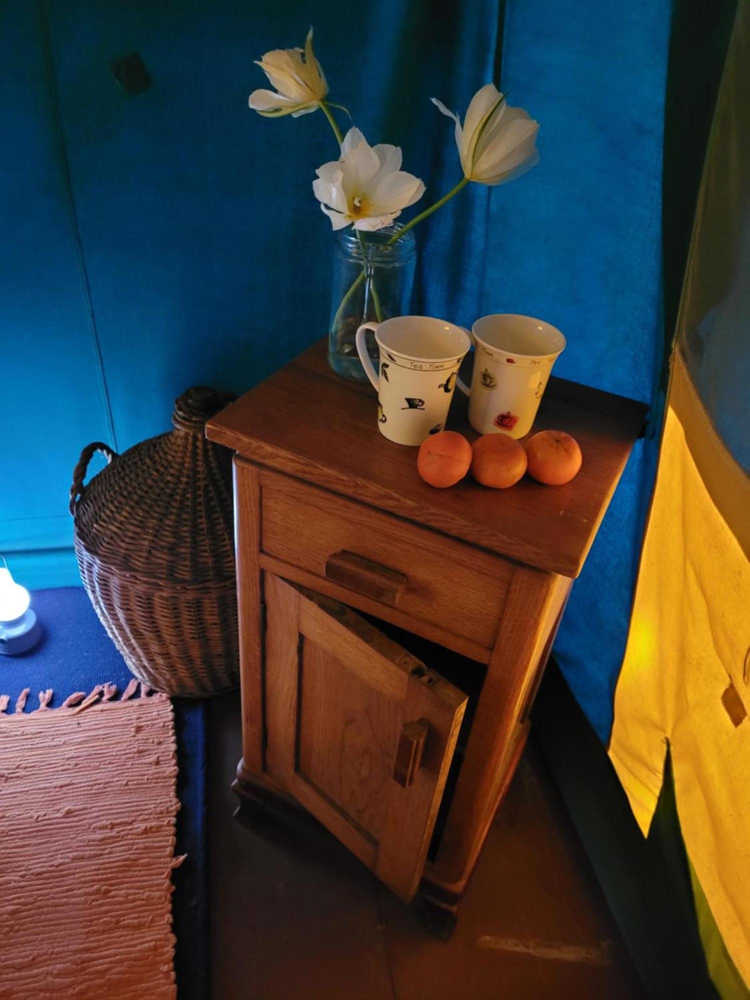 Nomads Glamp Hostel Bled Ngoại thất bức ảnh