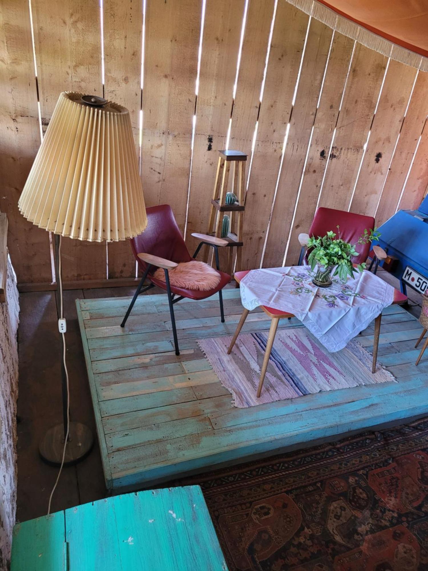 Nomads Glamp Hostel Bled Ngoại thất bức ảnh