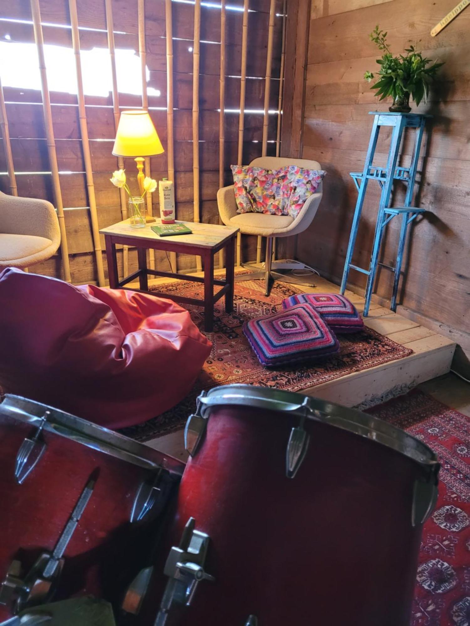 Nomads Glamp Hostel Bled Ngoại thất bức ảnh
