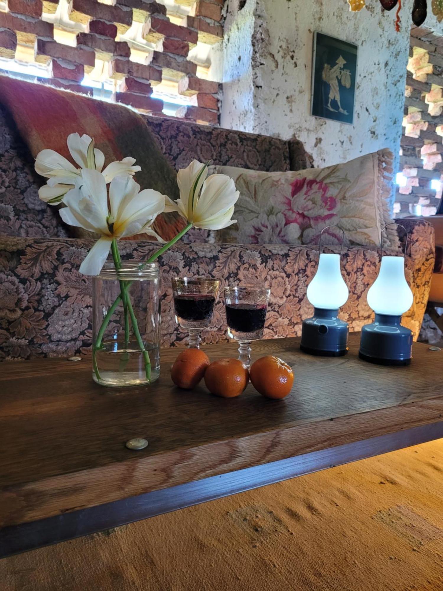 Nomads Glamp Hostel Bled Ngoại thất bức ảnh