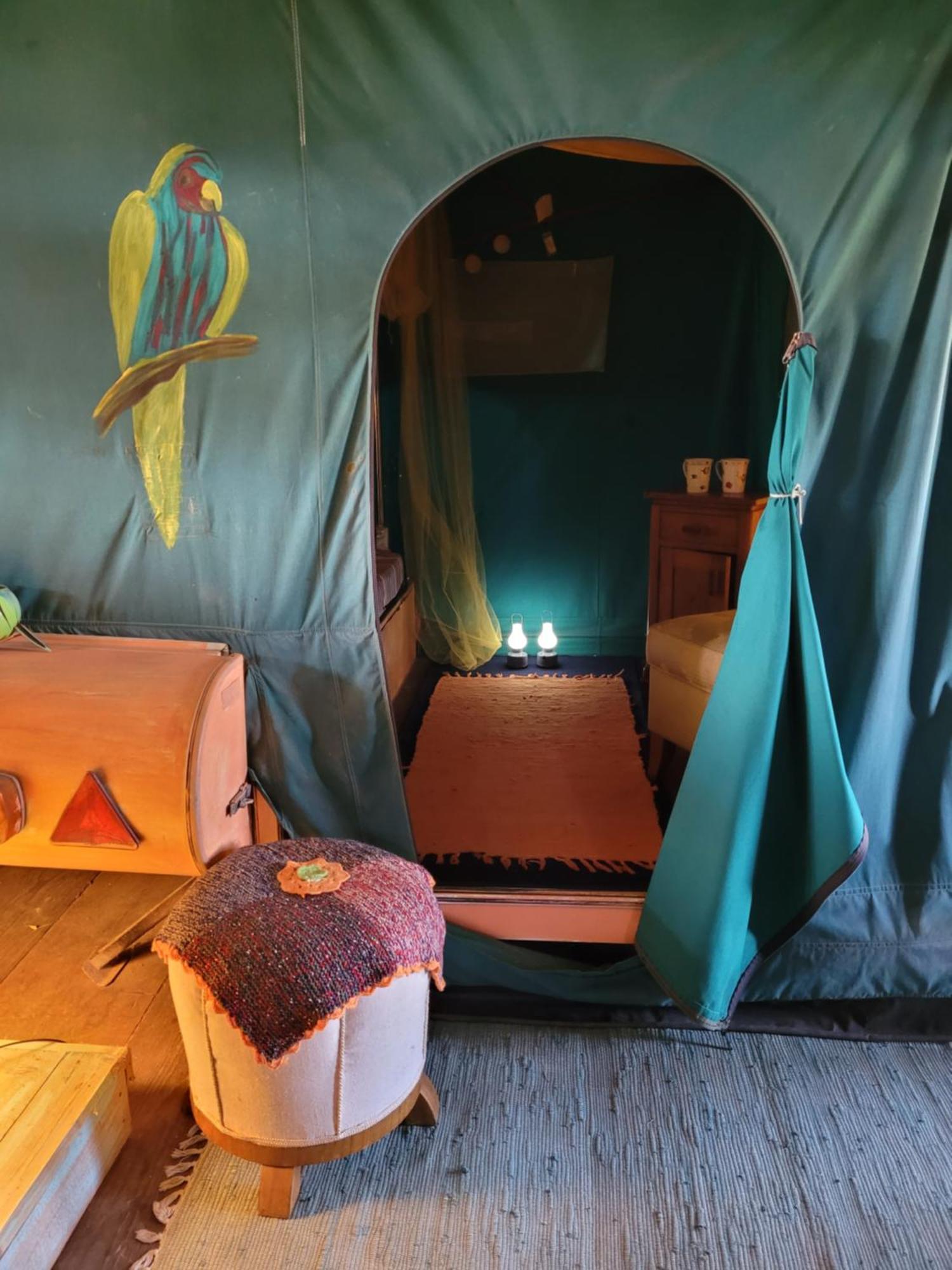 Nomads Glamp Hostel Bled Ngoại thất bức ảnh